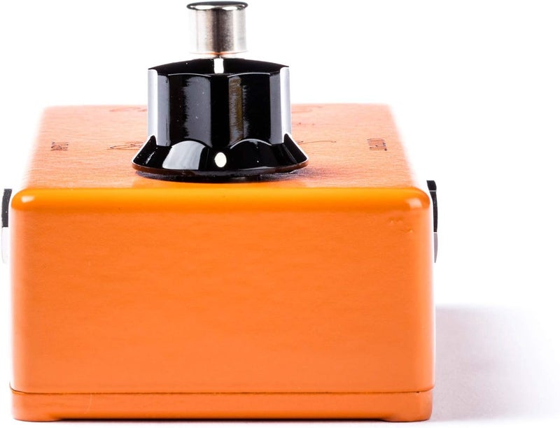 MXR Jim Dunlop Script Phase 90 Pedal - Classic Orange Phasing Effect - Image 4